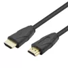 HDMI laidas v2.0 10 m, paauksuotas