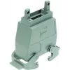 “HARTING Germany GmbH & Co. KG” korpuso įvorė 16 B 2 laikiklis viršutinei daliai 09 30 016 4431 (09300164431)