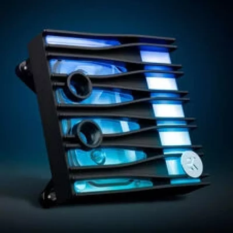 EK Water Blocks EK-Quantum Velocity² Direct Die D-RGB - 1700/1851 pagrindinė versija