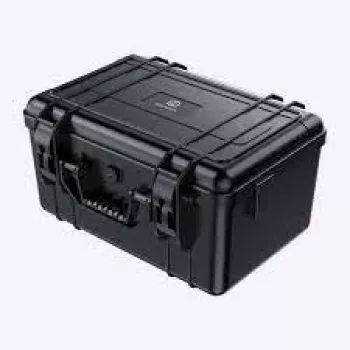 Saugojimo diskų dėklas GRAUGEAR G-PB32M-19 ABS juodas 360x270x190mm