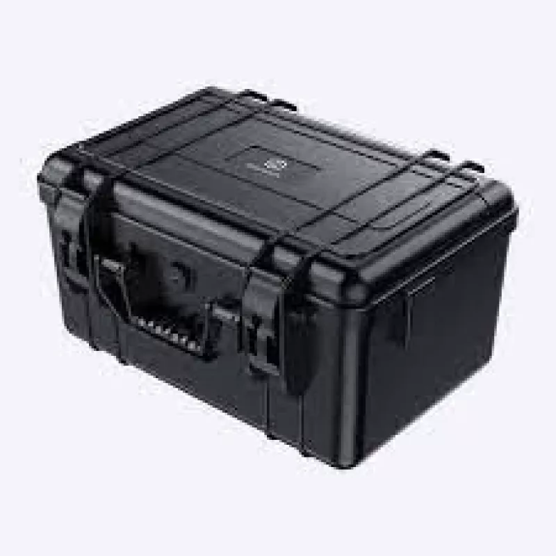 Saugojimo diskų dėklas GRAUGEAR G-PB32M-19 ABS juodas 360x270x190mm