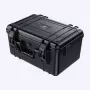 Saugojimo diskų dėklas GRAUGEAR G-PB32M-19 ABS juodas 360x270x190mm