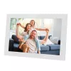 Agfa Photo APF1000 Wi-Fi Glass Digital Photo Frame 10 Balta