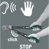 Torque wrench Wera Click-Torque X 7 with Juoda-Green handle, square drive insert 14x18 mm