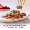 GOURMET Mon Petit mėsos mišinys - šlapias kačių maistas - 6 x 50 g