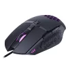 “Lumi Legend WM03G-16” laidinis pelė, USB A tipo, optinė, 7200 DPI, juoda
