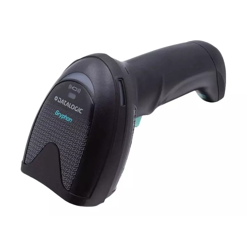 “Datalogic Gryphon I GBT4500” rinkinys - brūkšninių kodų skaitytuvas - nešiojamasis - 2D vaizdo skaitytuvas - dekoduotas - “Bluetooth 4.0”