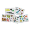 Laipiojimo šalmas vaikams Juoda Diamond Capitan Kid's - mėlyna/persimoninė