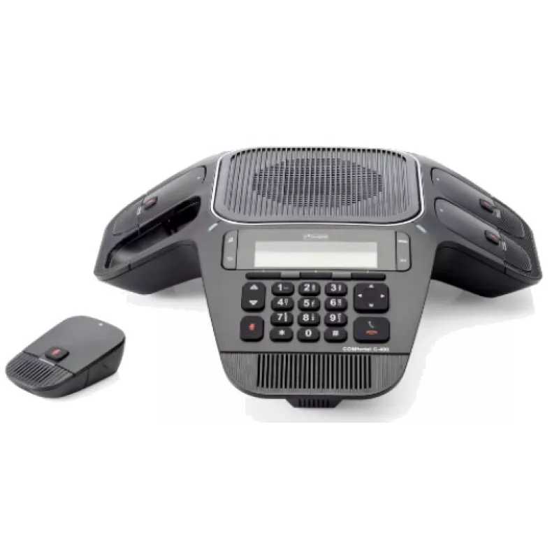 Auerswald COMfortel C-400 IP konferencinis telefonas