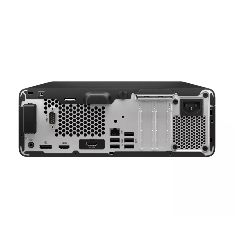 Stalinis kompiuteris HP Pro 400 G9 SFF – Intel Core i5-14500, 16 GB DDR5, 512 GB NVMe SSD, Intel UHD 770, Windows 11 Pro, juodas