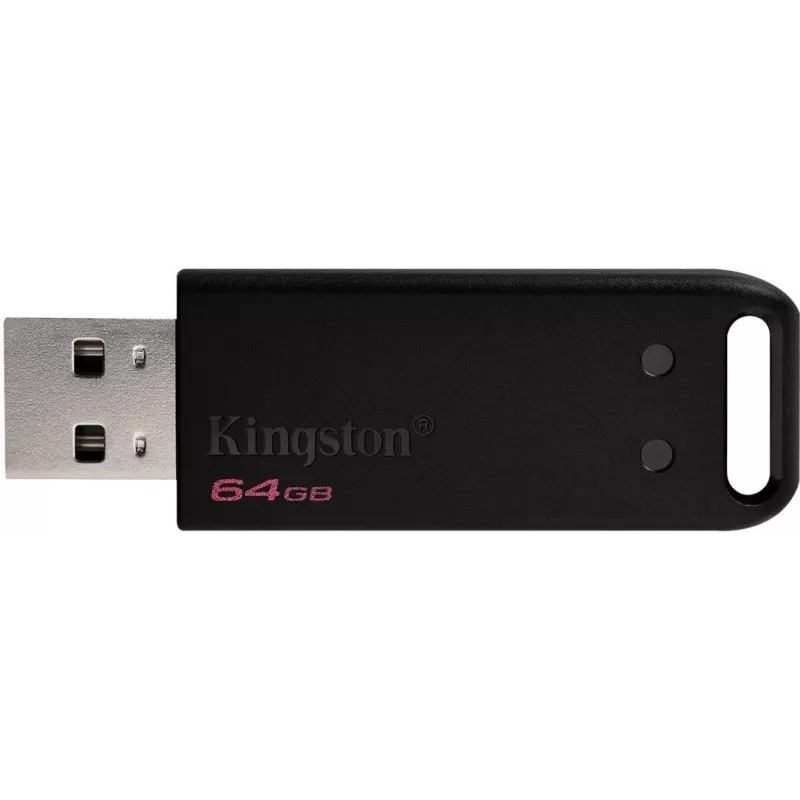 USB Flash Drive Kingston 64GB USB 2.0 DataTraveler 20