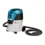 Drėgnas ir sausas dulkių siurblys Makita VC2512L — 25 L, 1000 W, 230 V, 21 kPa, 60 l/s