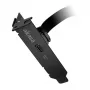 Akasa Low Profile PCI Bracket Adapter USB 3.1 Type C - juodas - Adapteris - Skaitmeninis/duomenų