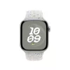 Apple MC1V4ZM/A išmaniojo laikrodžio dirželis platininis fluoroelastomeras