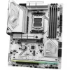 Motininė plokštė ASROCK B850 Steel Legend WiFi ATX — AMD B850, lizdas AM5, DDR5, 4x DIMM, 4x M.2, Wi‑Fi 7, 2.5Gb LAN
