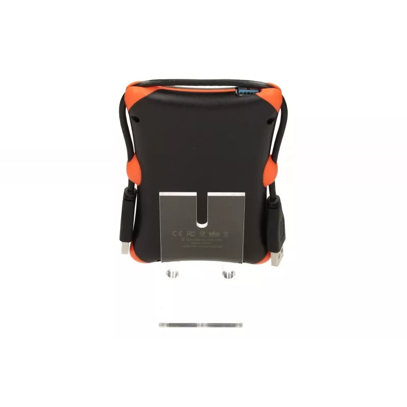 Silicon Power SP020TBPHDA30S3K saugojimo įrenginys 2 TB juodas