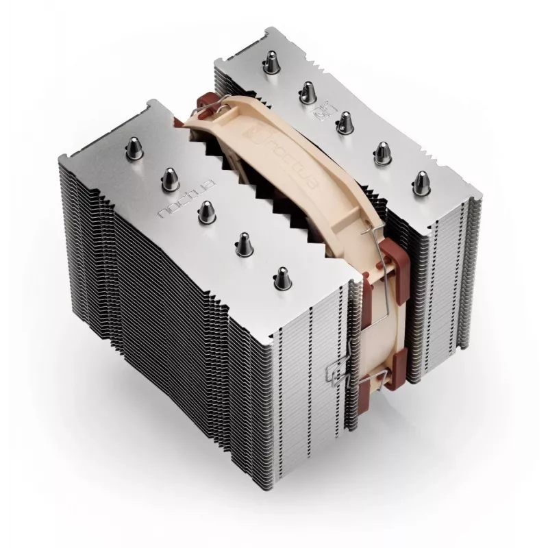 Noctua NH-D12L procesoriaus aušintuvas – 120 mm