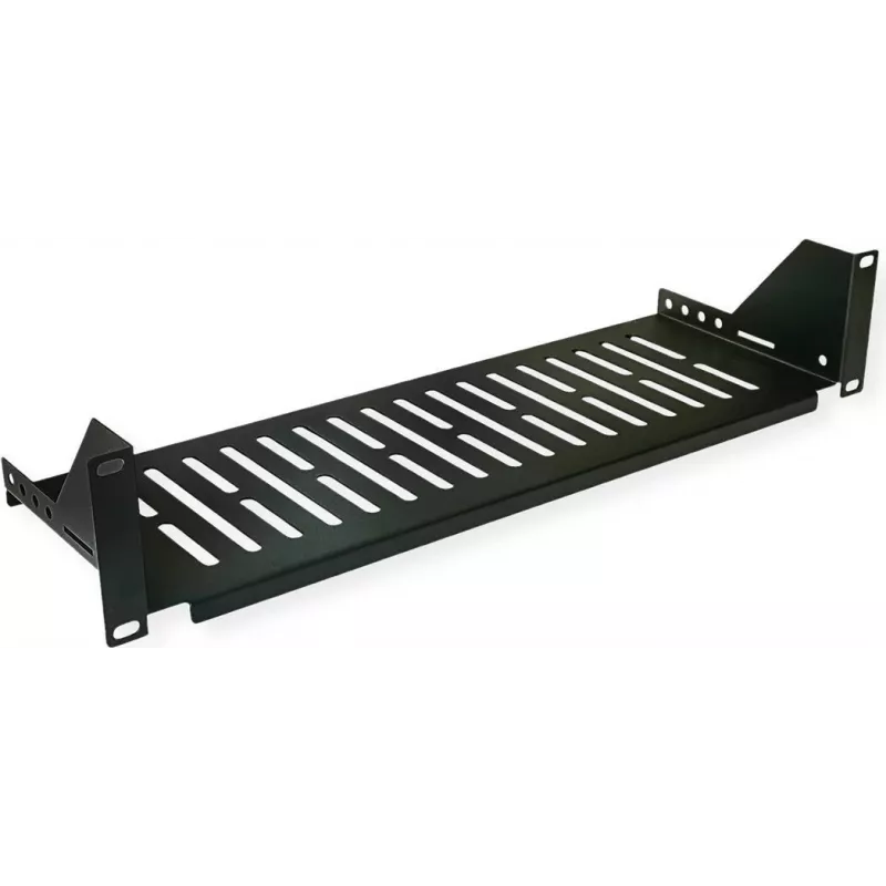 VALUE 48,30cm (19) -Rack Shelf 2HE T 150 mm< 15 kg - 2 HE (26.99.0404)