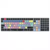Logickeyboard LKB-PPROCC-TM-UK klaviatūra, biuro, Bluetooth, QWERTY, anglų, pilno dydžio