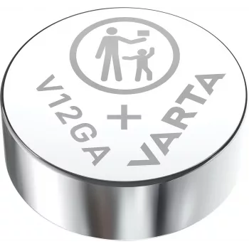Baterija monetinė V12GA (SR43) 1,55V *Varta*