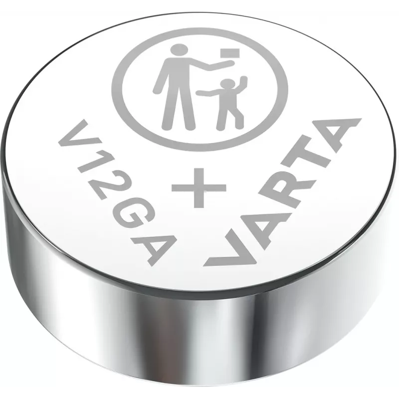 Baterija monetinė V12GA (SR43) 1,55V *Varta*