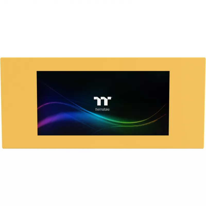 LCD skydelio rinkinys THERMALTAKE View 600 TG 6,0 colio — vidinis ekrano modulis kompiuterio korpusui