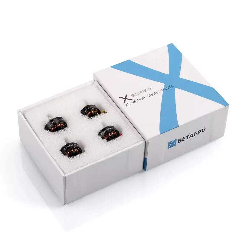 BetaFPV 1103 Brushless Motor dronui 11000KV_2S, 1 vnt.