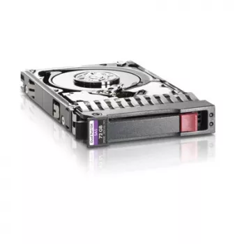 HPE - Kietasis diskas - 300 GB - Karšto keitimo - 2.5 SFF (6,4 cm SFF) SAS 12Gb/s 15000 aps./min.