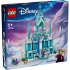 Konstruktorius LEGO Disney Princess Elsa's Winter Palace 43244 — statybos rinkinys kūrybiškam žaidimui