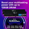 Atmintis DDR5 32GB/5600 CL46 (16Gbit) Tray