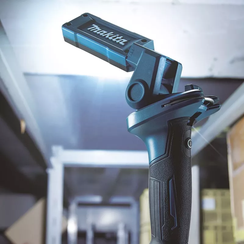 Makita DML816X žibintuvėlis Žalias Rankinis žibintuvėlis LED