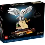 LEGO Hogwarts Icons Collectors Edition 76391 — 3010 detalės, 3 minifigūrėlės, 18+