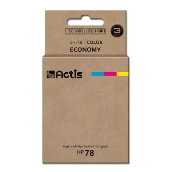 Actis KH-78 rašalas (pakaitalas HP 78 C6578D; Standard; 47 ml; spalvotas)