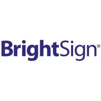 BRIGHTSIGN Series three LS keitiklio maitinimo šaltinis su keturiais tarptautiniais adapteriais (PA-W5V2A-USB)
