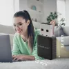 Belaidis USB adapteris QOLTEC 56988 Dual Band 1300 Mbps USB 3.0