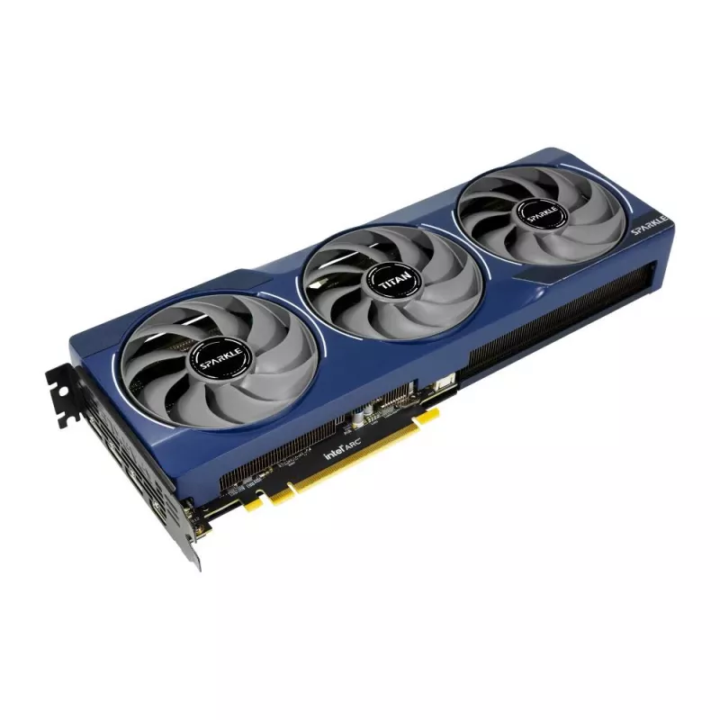 Vaizdo plokštė „Intel Arc B580“ 12 GB GDDR6