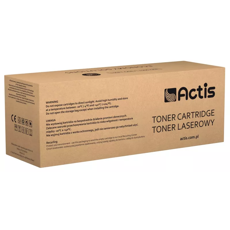 Actis TB-3170A toneris (Brother TN3170 pakaitalas; Standard; 7000 puslapių; juodas)