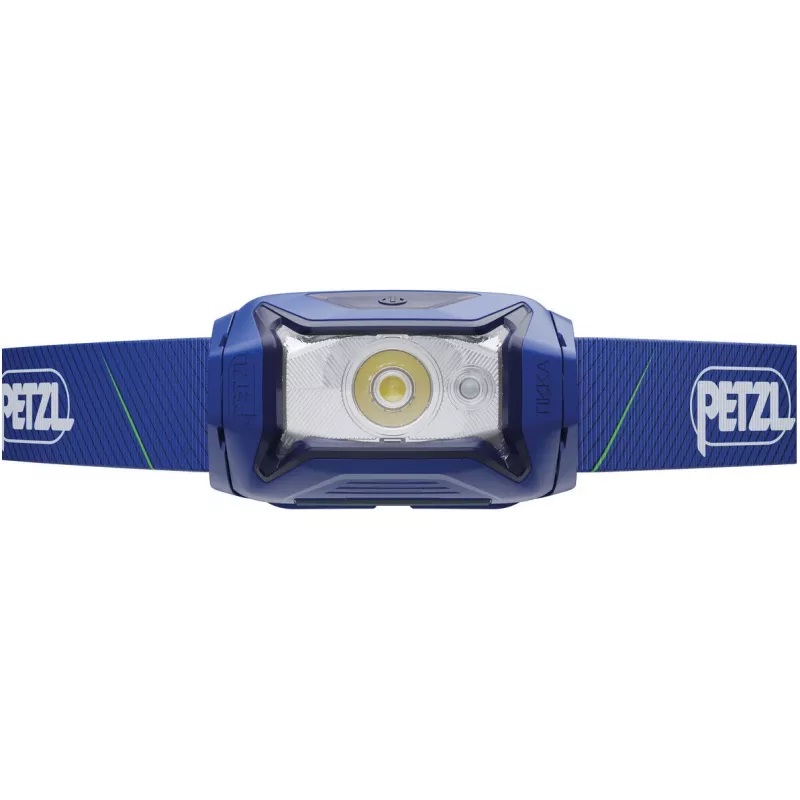 Petzl TIKKA CORE - priekinis žibintas - LED - juoda