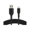 Lightning laidas Belkin CAA002BT3MBK 3 m juodas