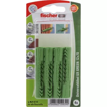 Fischer 524814 žalias