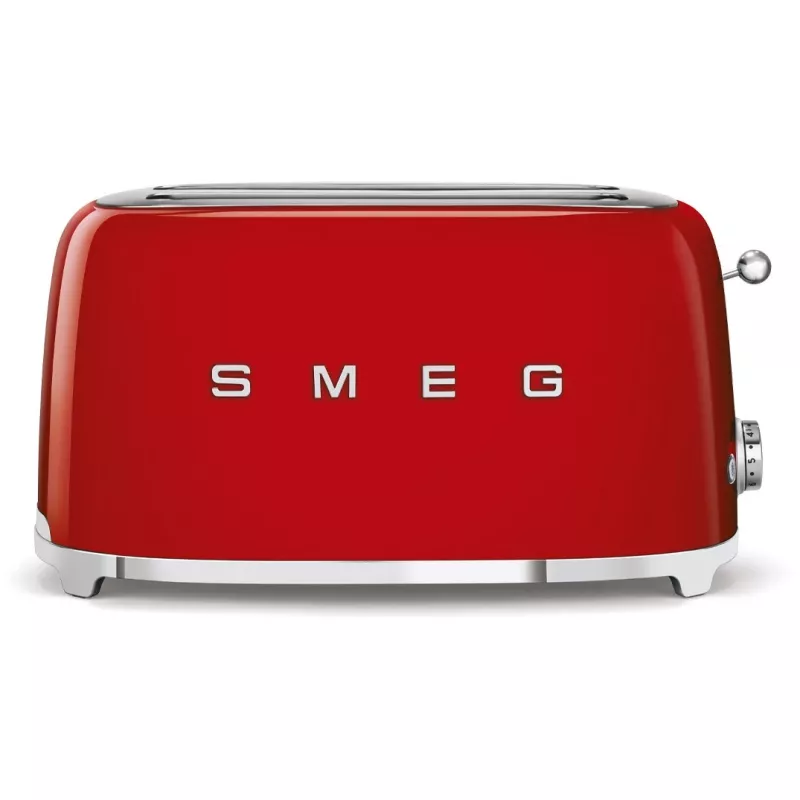 Smeg 50's Style Skrudintuvas TSF02RDEU Raudonas