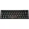 Deltaco GAM-100-DE - 65% - USB + Bluetooth - mechaninis jungiklis - QWERTZ - RGB-LED - juoda