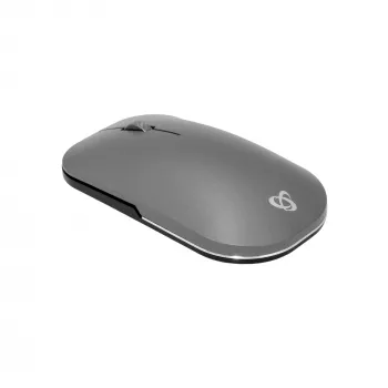 Pelė SBOX WM-113 belaidė RF belaidė + Bluetooth + USB Type-C
