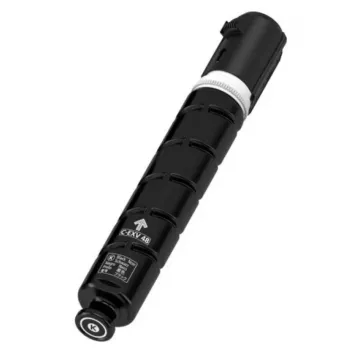 Canon C-EXV 48 dažų kasetė 1 vnt. Originali juoda