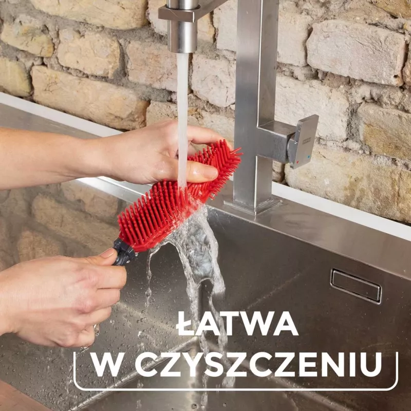 Vileda PET PRO elektrostatinis šepetys