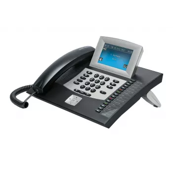 Auerswald COMfortel 2600 IP IP telefonas, juodas
