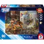Thomas Kinkade Studios: DC Justice League - The Women of DC, dėlionė 1000 dalių