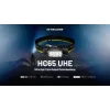 Nitecore HC65 UHE priekinis žibintuvas