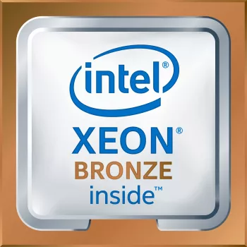 Cisco - Intel Xeon Bronze 3106 - 1,7 GHz - 8 branduoliai - 11 MB spartinančioji atmintis