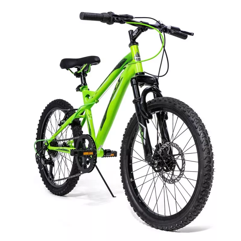 Huffy Extent kalnų dviratis 20 Green